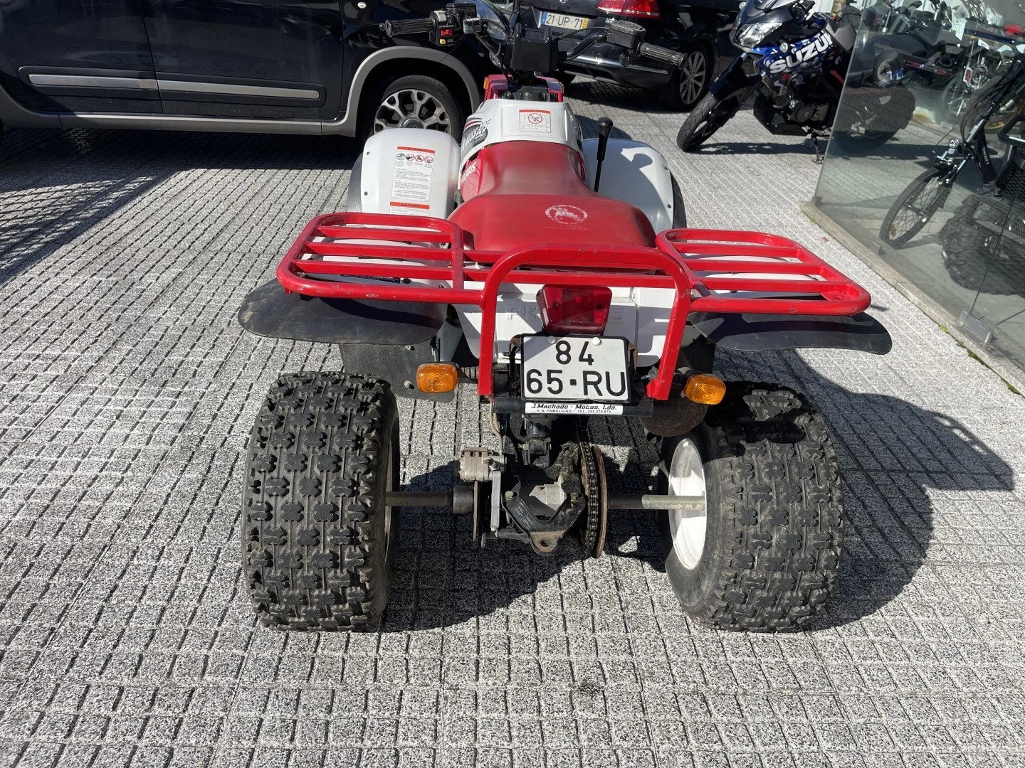 Polaris Trail  T Boss  4x4