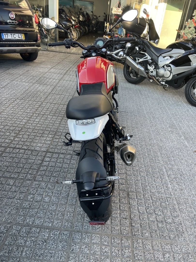 Hanway Furious 125