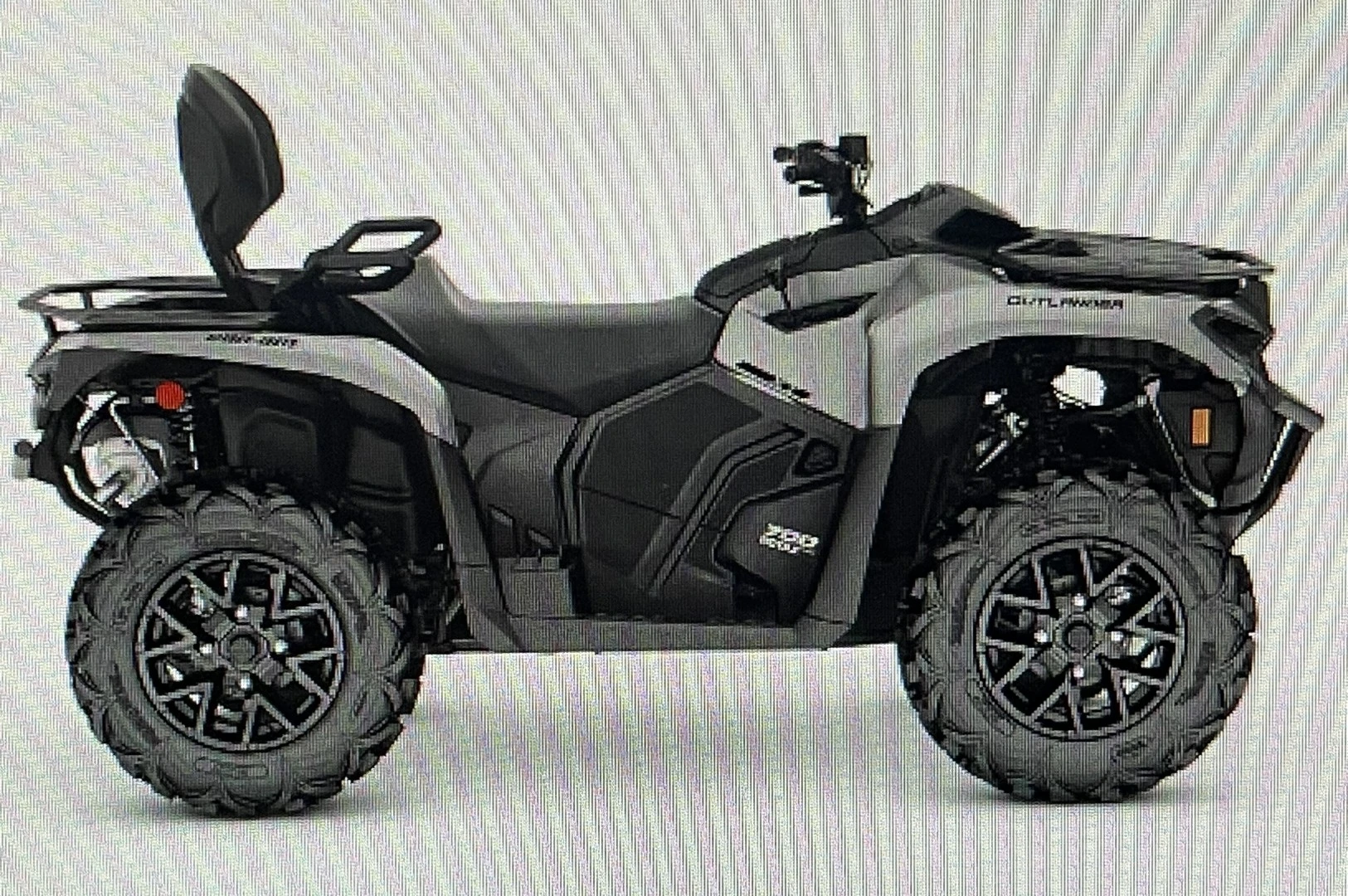 Can-Am Outlander 700