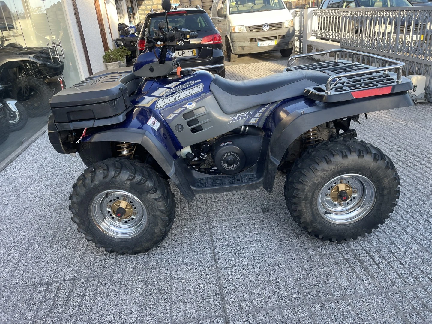 Polaris Sportsman  500/ 4x4