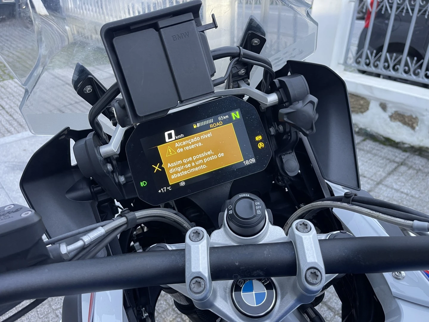 BMW R 1250 GS 1250 GS