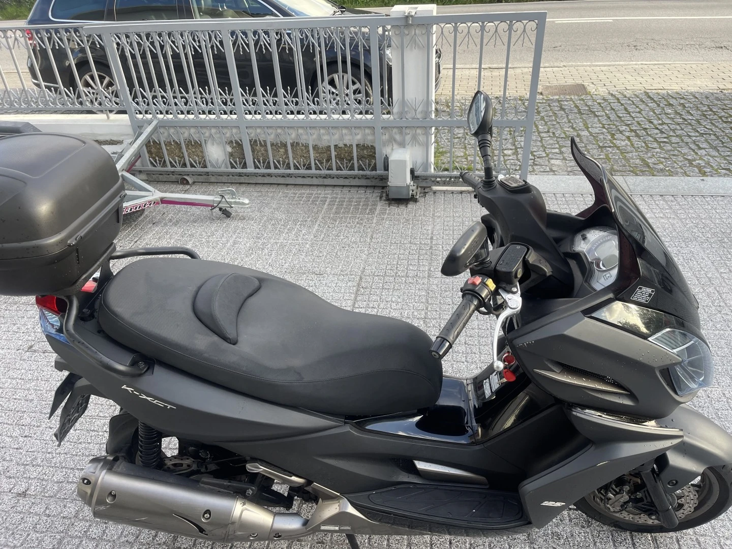 Kymco K  K-XCT-125