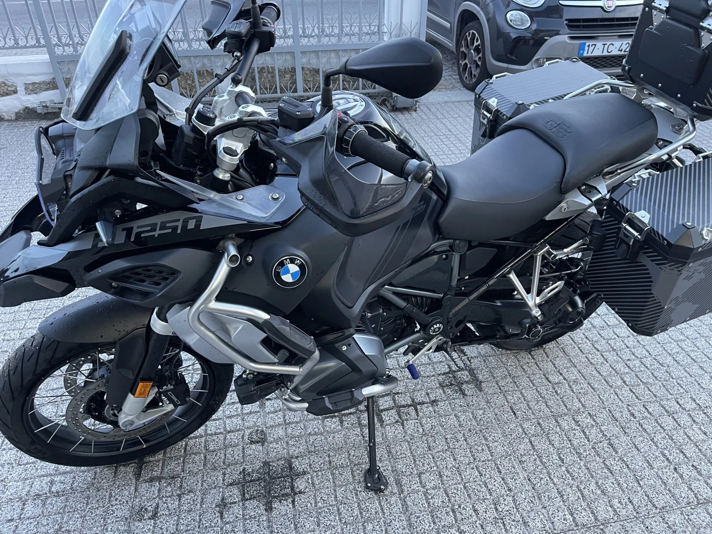 BMW R 1250 GS Adventure R-1250-gs