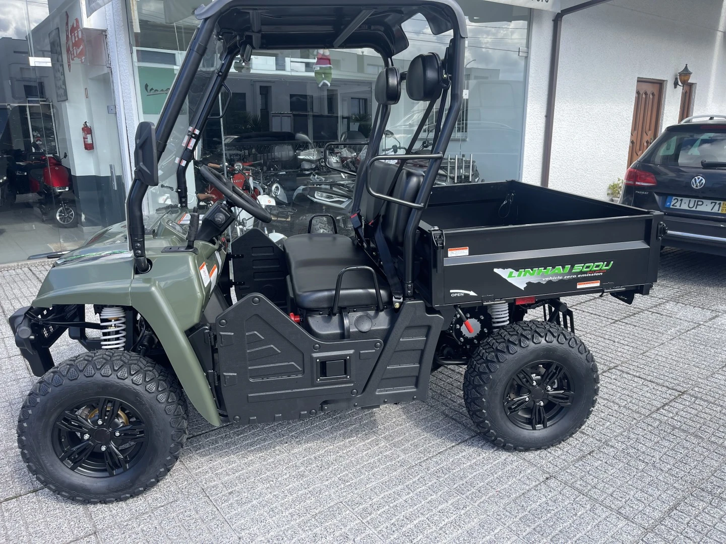 Linhai M 550 500  DU   2x4
