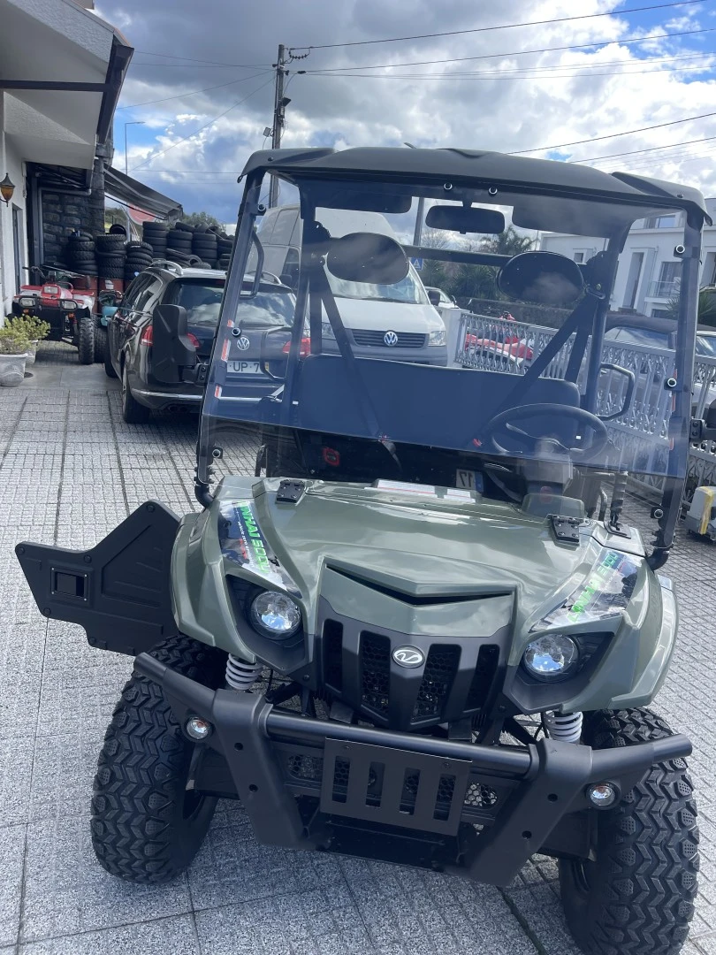 Linhai M 550 500  DU   2x4