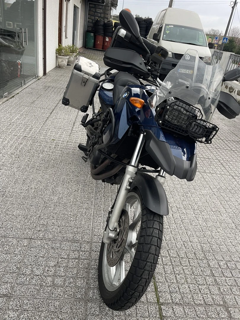 BMW F 650 GS F 650 Gs