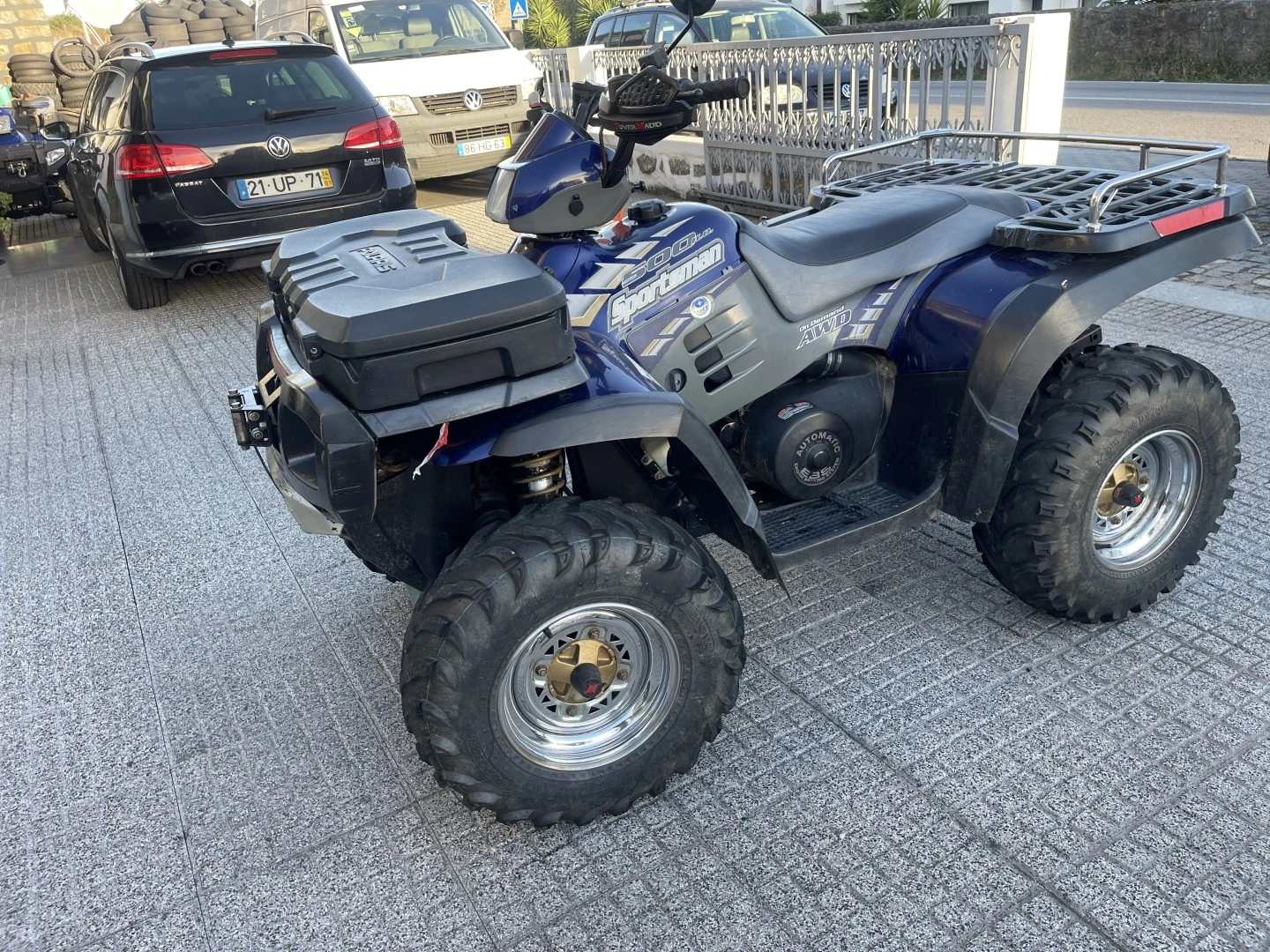 Polaris Sportsman  500/ 4x4