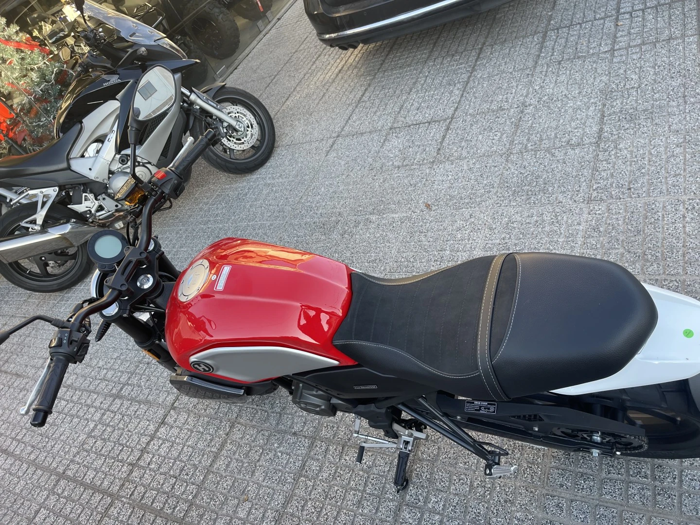 Hanway Furious 125
