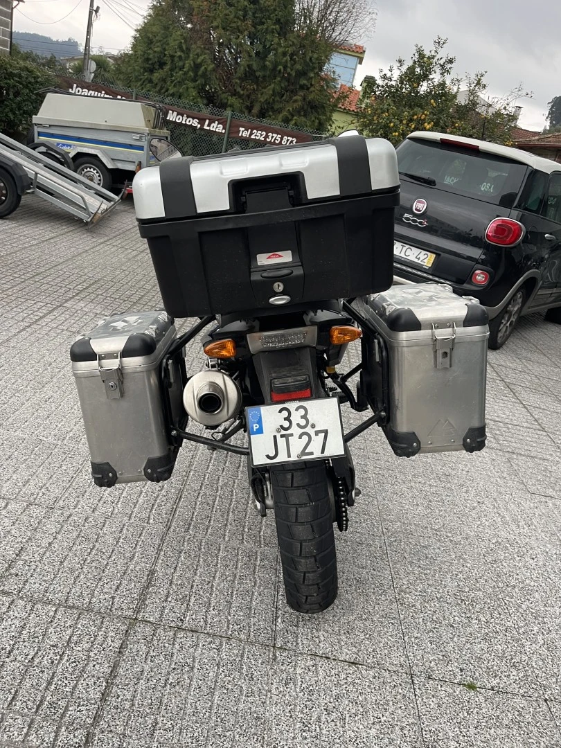 BMW F 650 GS F 650 Gs
