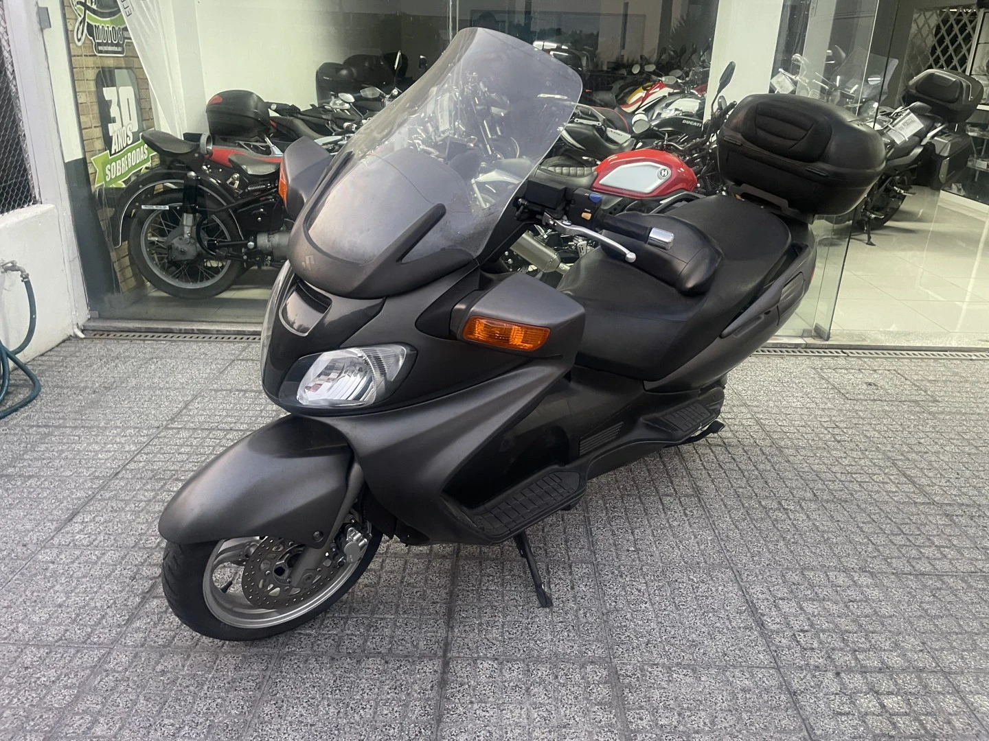 Suzuki Burgman  EXECUTIVE