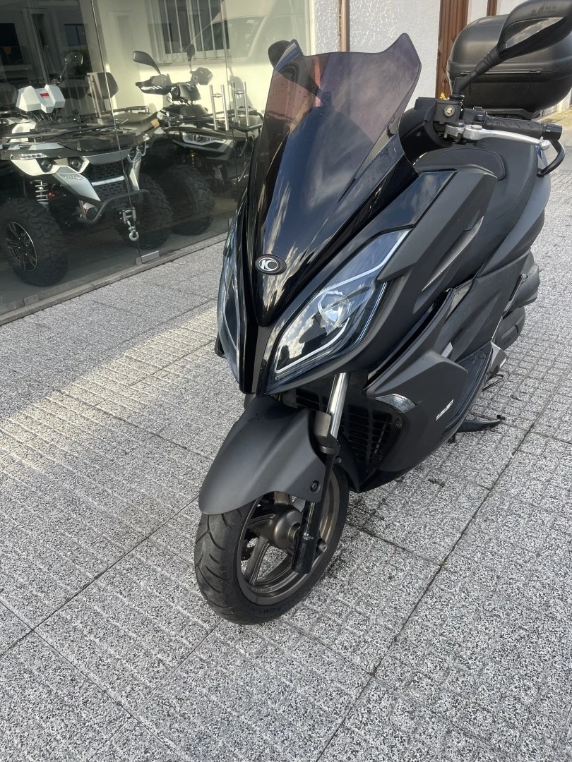 Kymco K  K-XCT-125