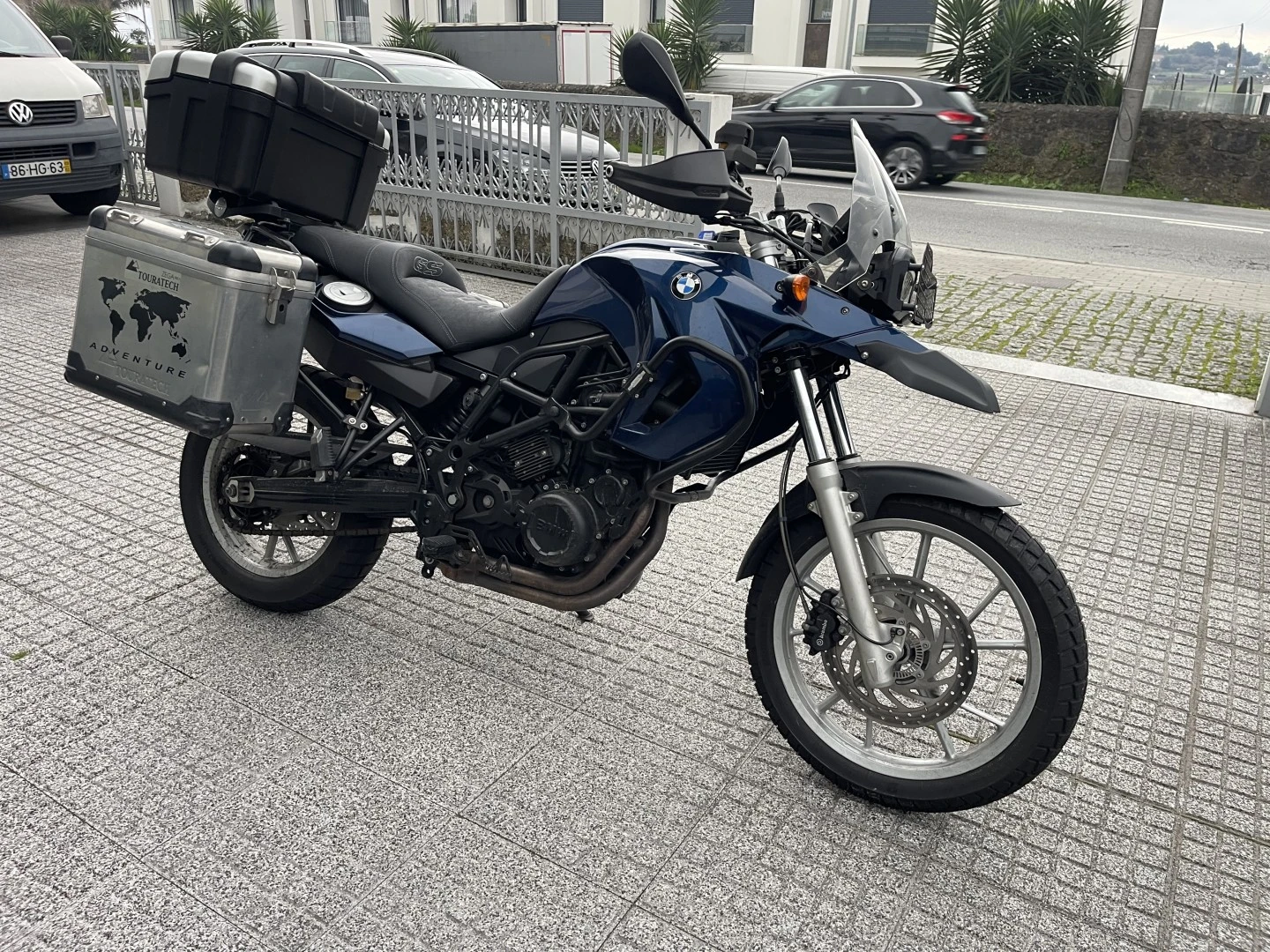 BMW F 650 GS F 650 Gs