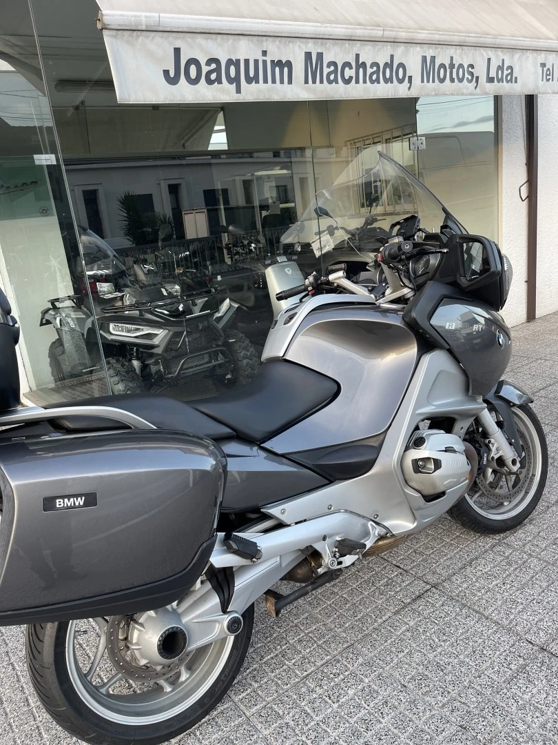BMW R 1200 RT TR-1200