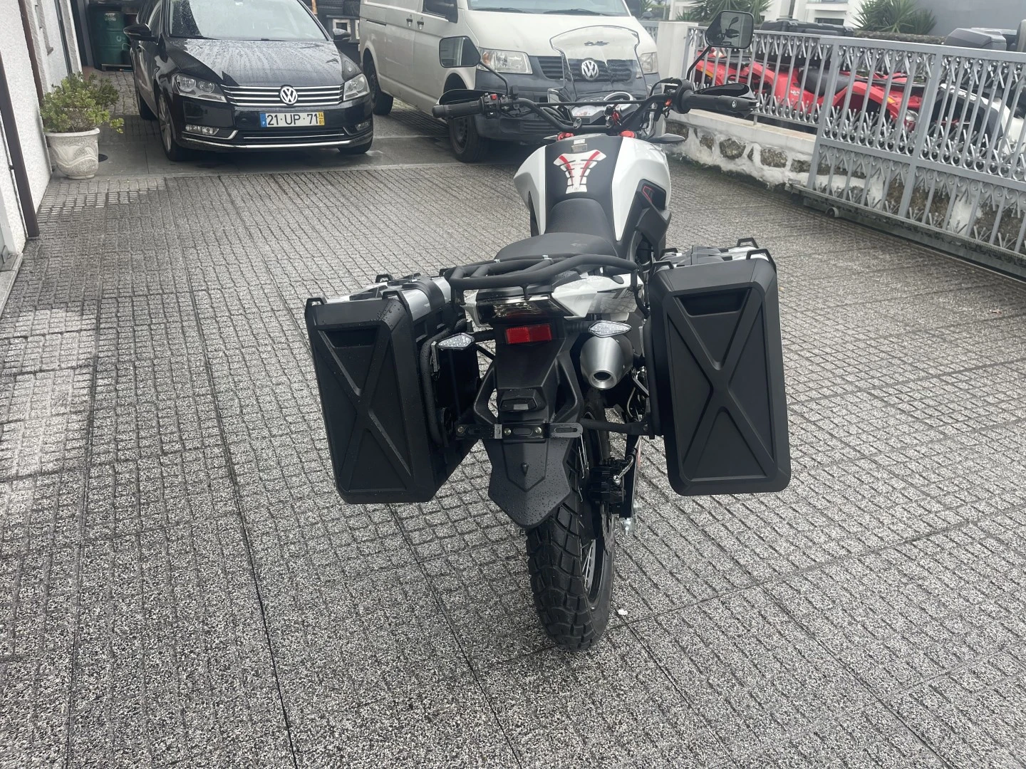 SWM ATX 125 125