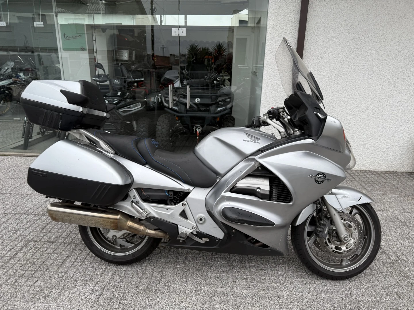 Honda Pan European ST-1300/ABS