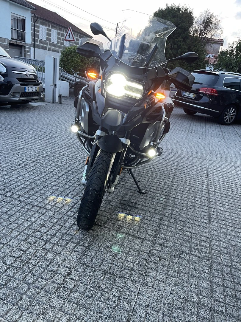 BMW R 1250 GS Adventure R-1250-gs