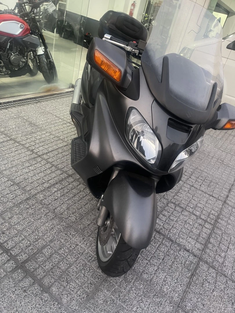 Suzuki Burgman  EXECUTIVE