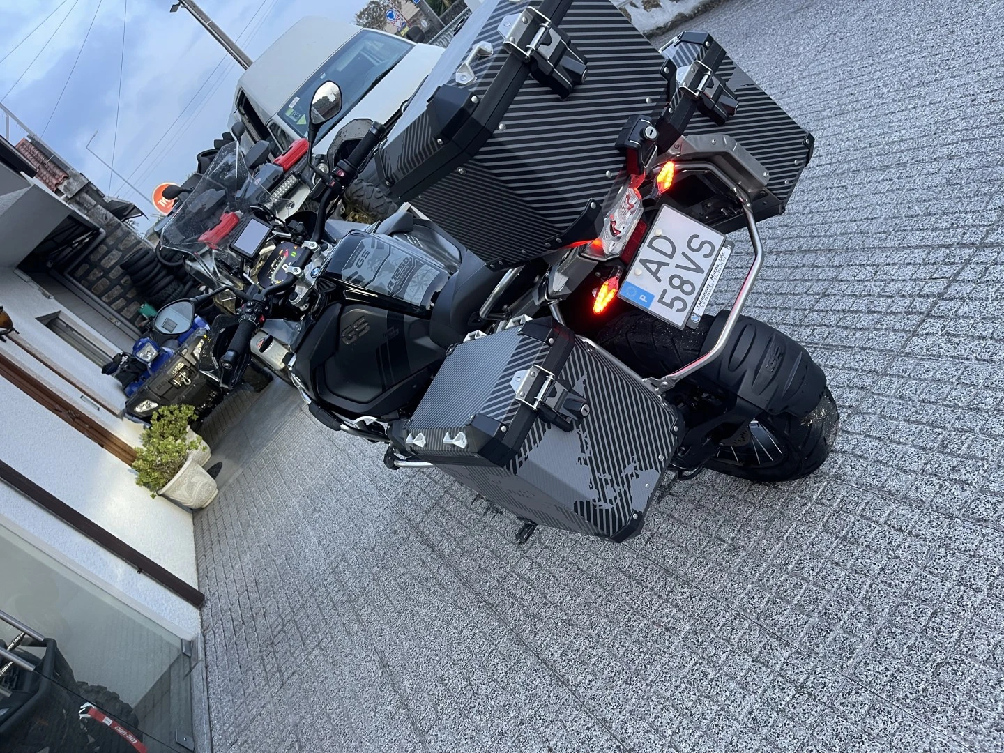 BMW R 1250 GS Adventure R-1250-gs