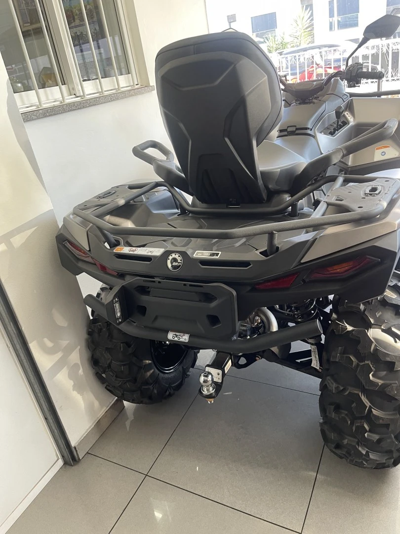 Can-Am Outlander 700