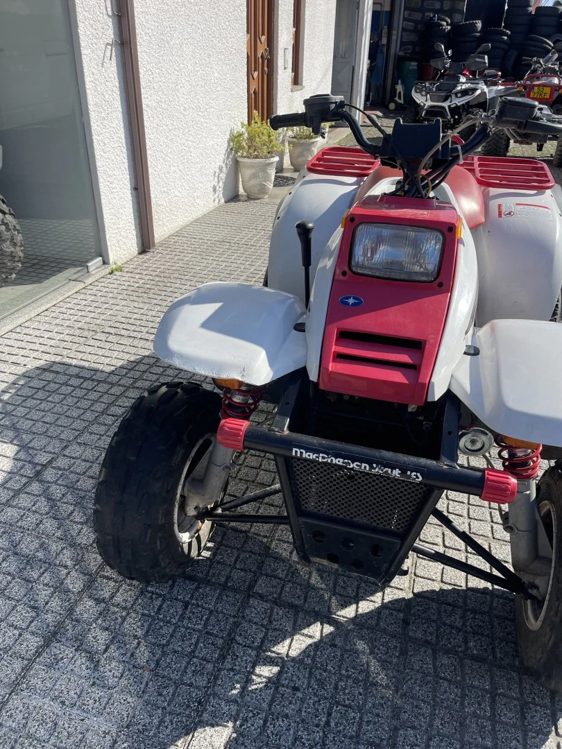 Polaris Trail  T Boss  4x4