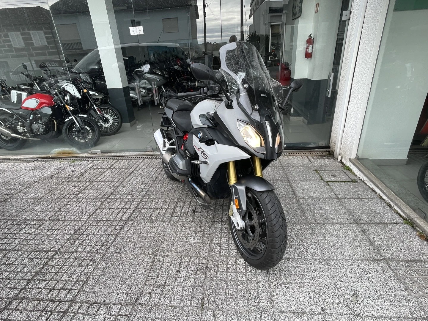 BMW R 1200 RS Rs