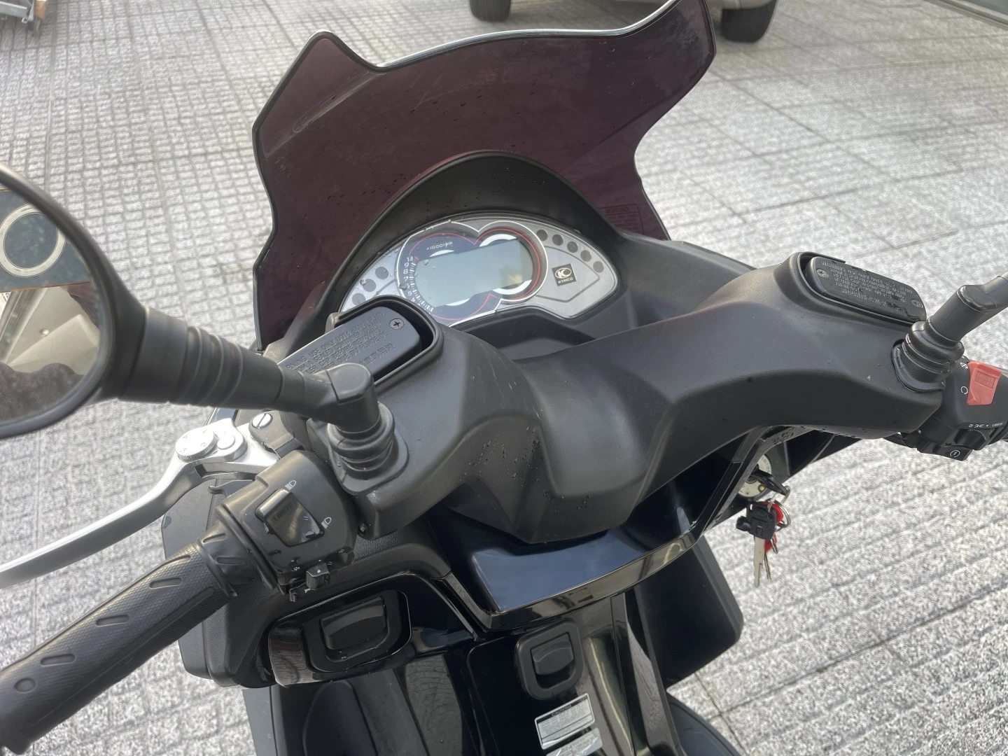 Kymco K  K-XCT-125