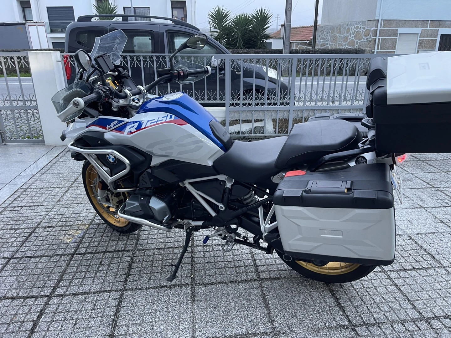 BMW R 1250 GS 1250 GS