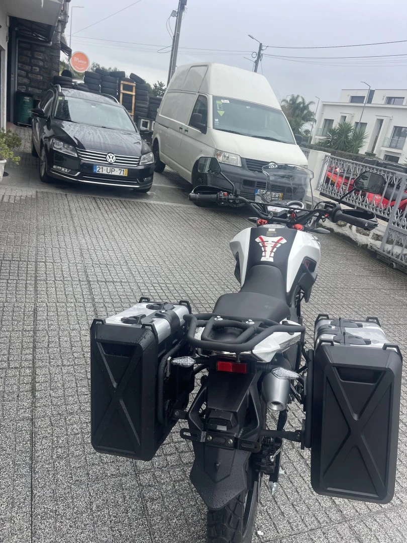 SWM ATX 125 125