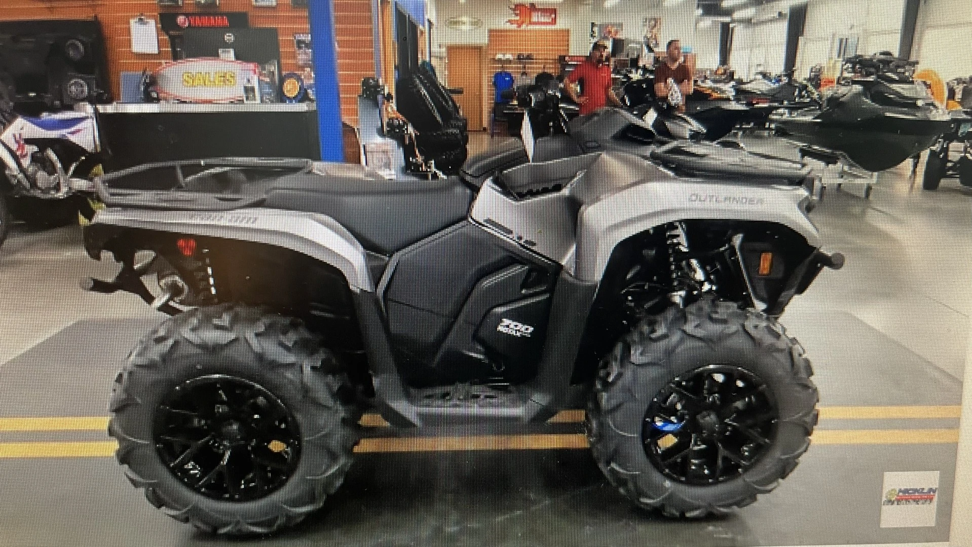 Can-Am Outlander 700