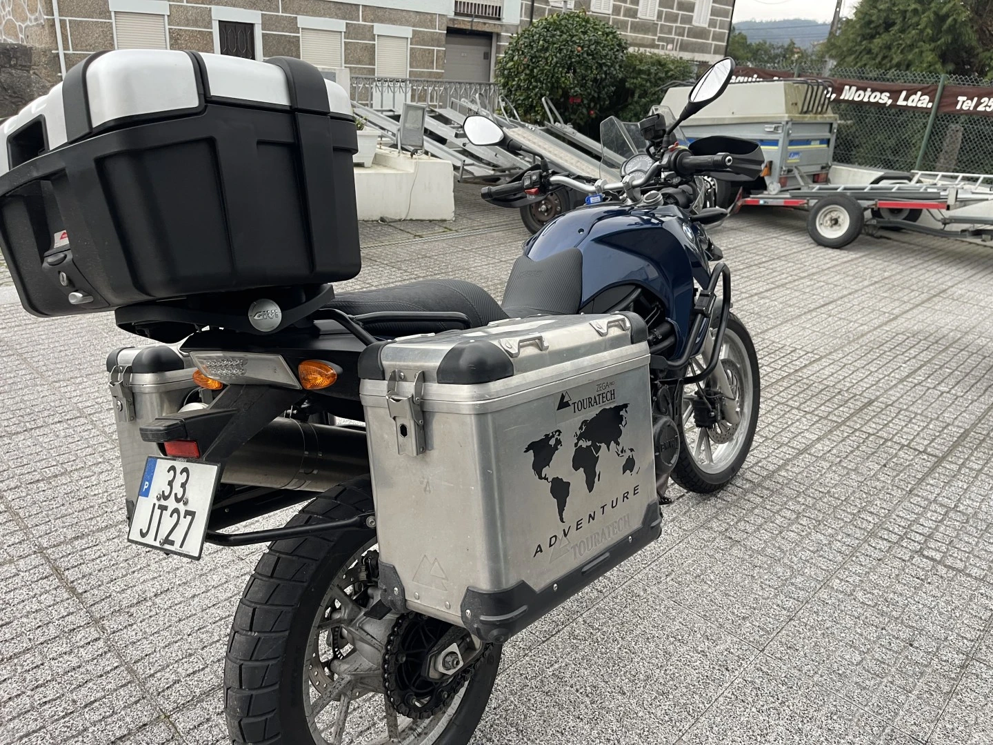 BMW F 650 GS F 650 Gs