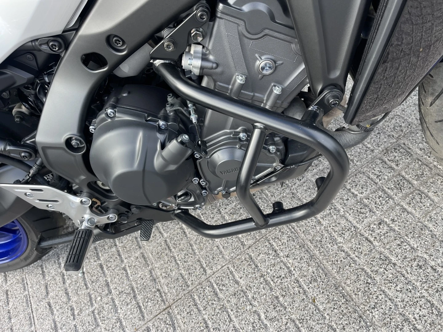 Yamaha MT-09 Tracer 900 GT