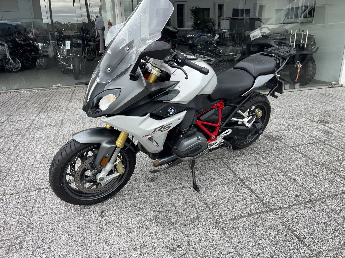 BMW R 1200 RS Rs