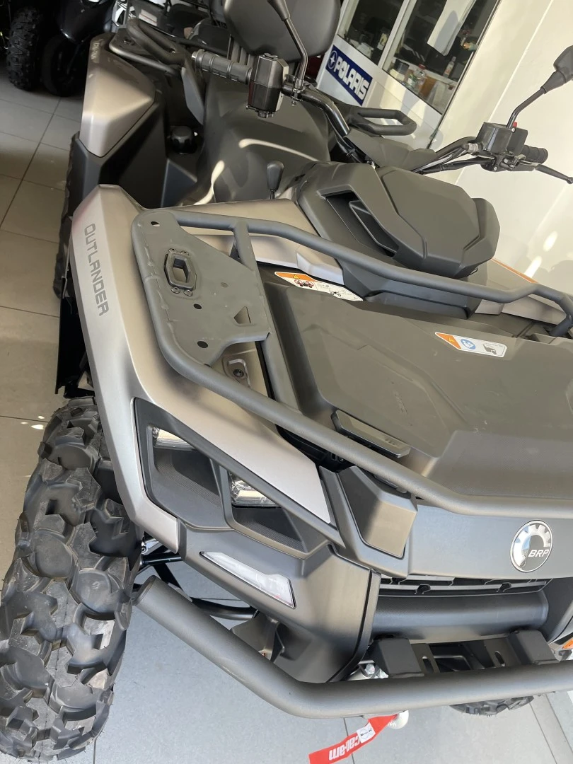 Can-Am Outlander 700