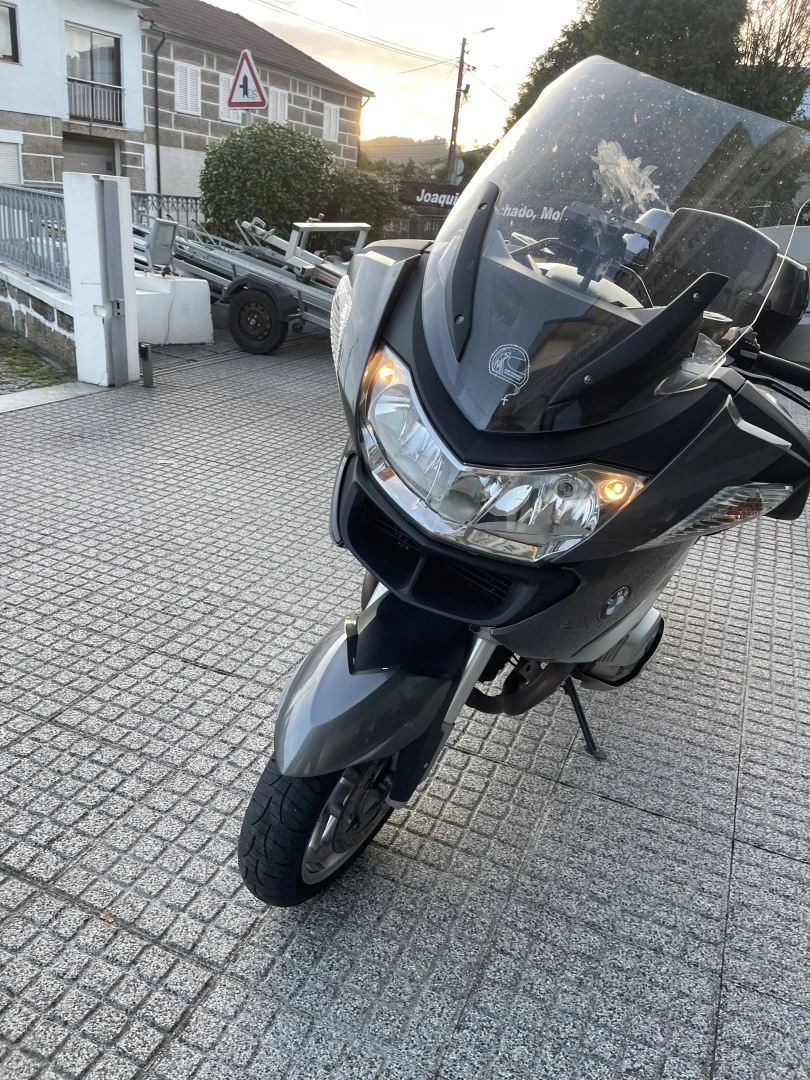 BMW R 1200 RT TR-1200