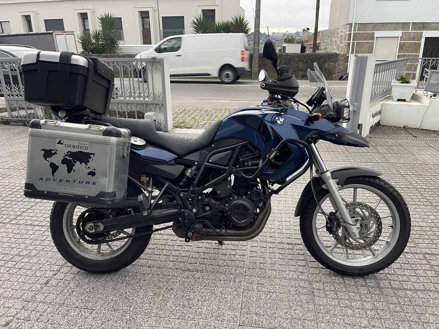 BMW F 650 GS F 650 Gs