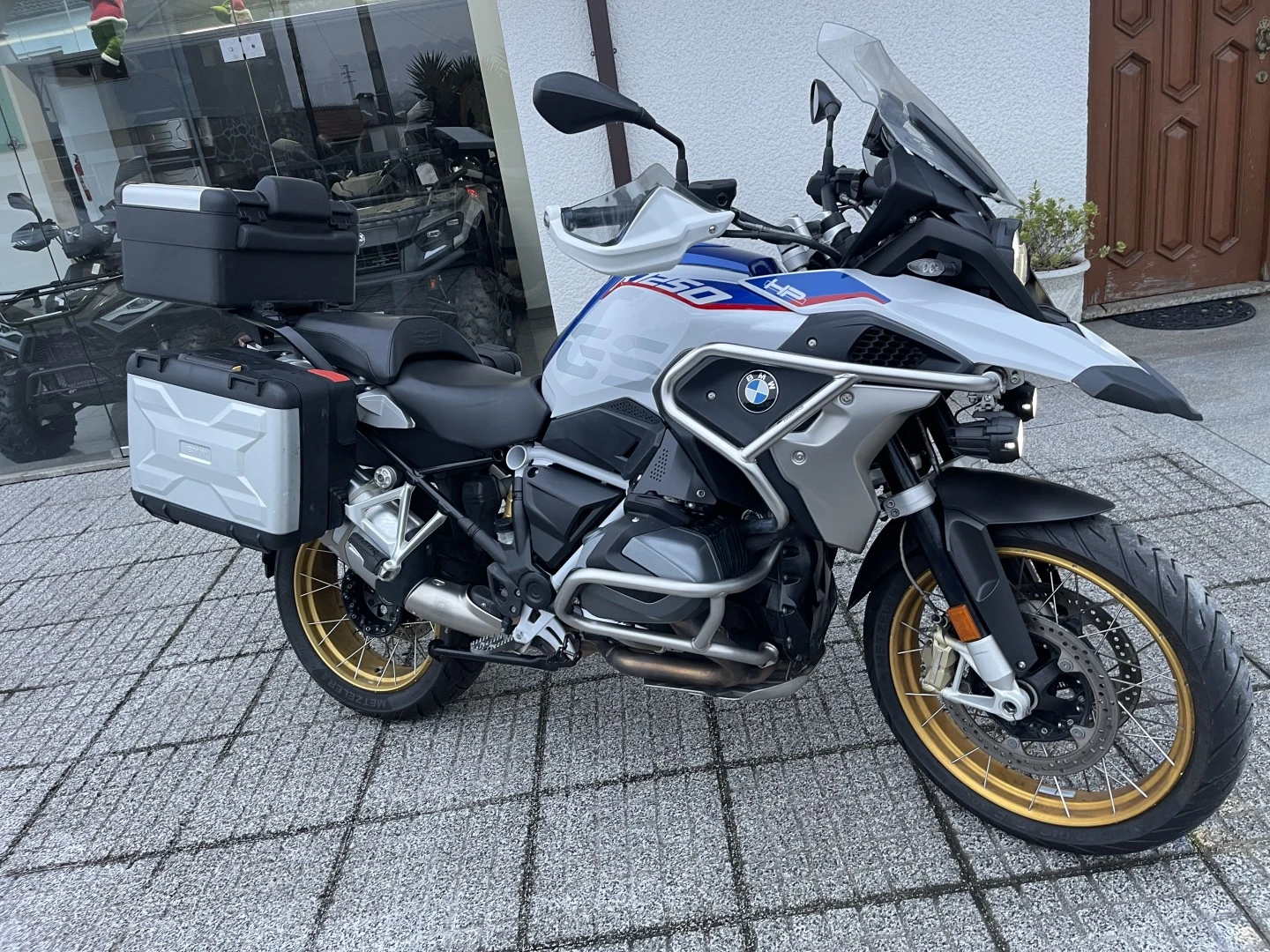 BMW R 1250 GS 1250 GS