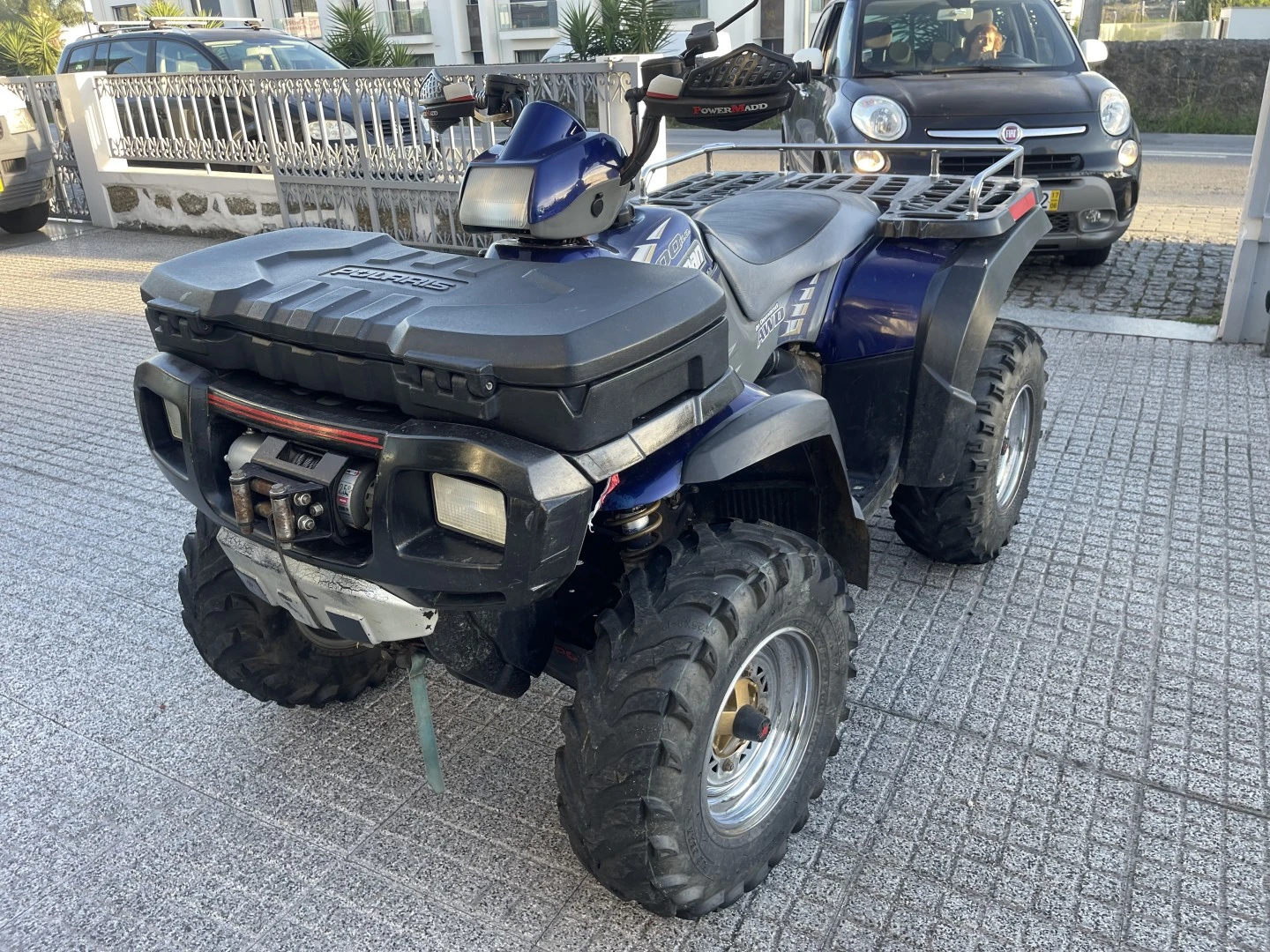 Polaris Sportsman  500/ 4x4