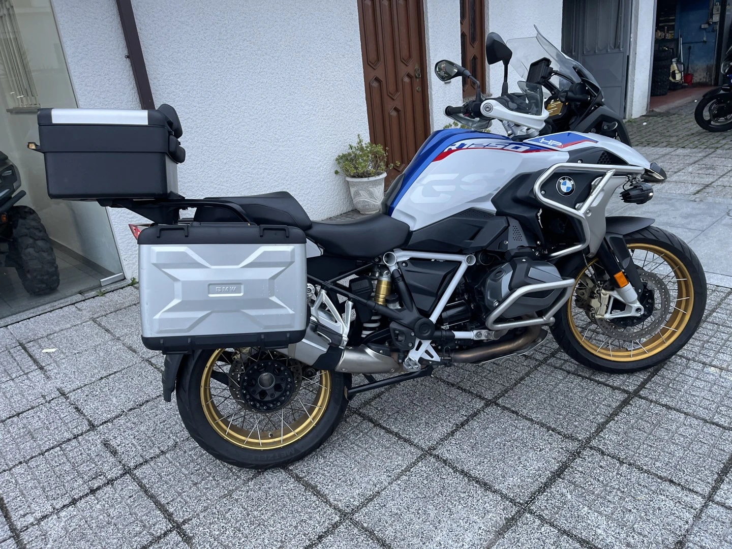 BMW R 1250 GS 1250 GS