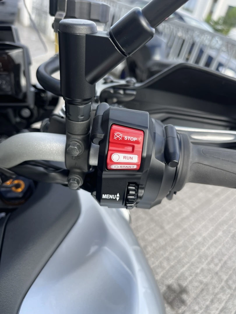 Yamaha MT-09 Tracer 900 GT