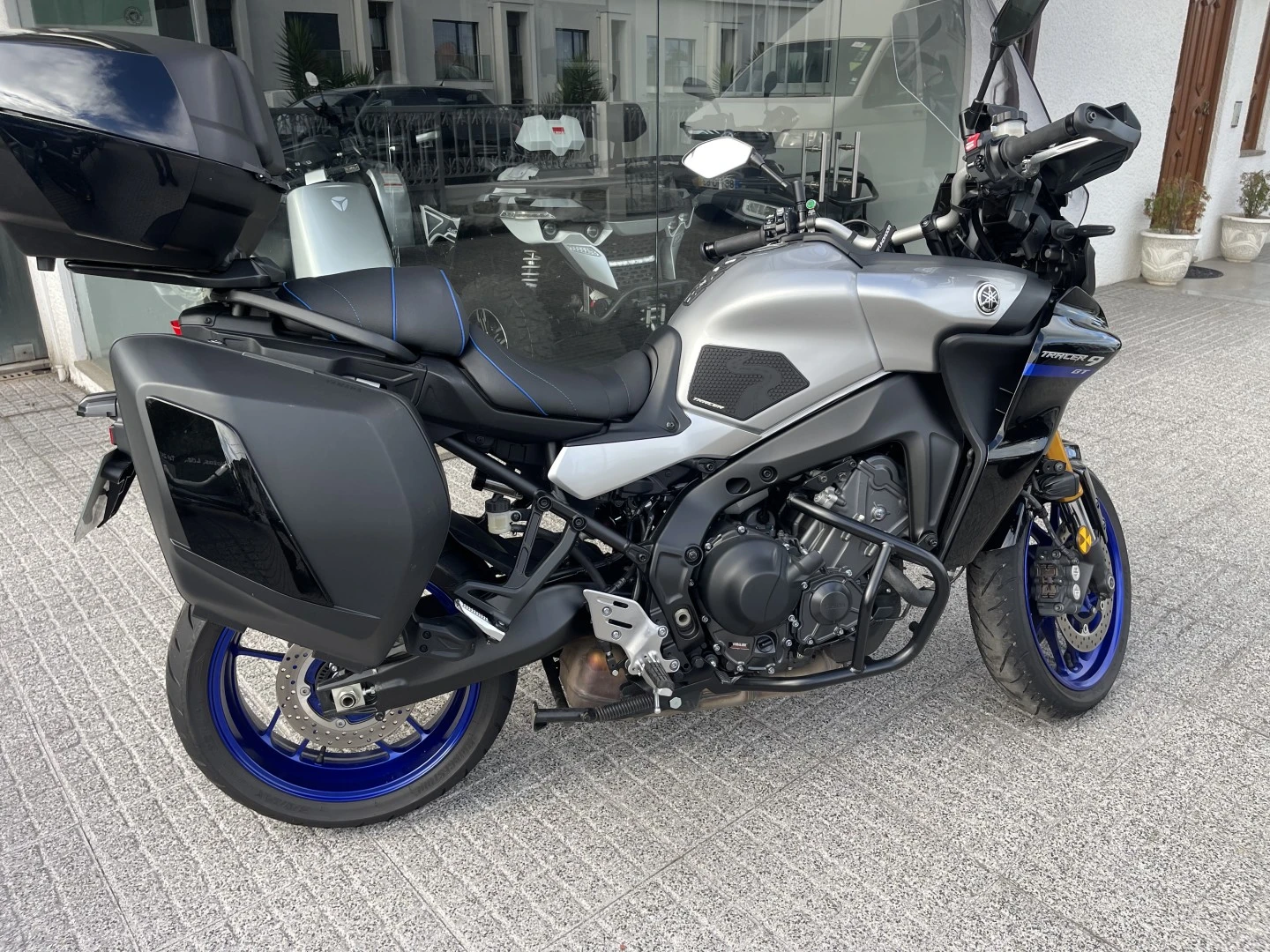 Yamaha MT-09 Tracer 900 GT