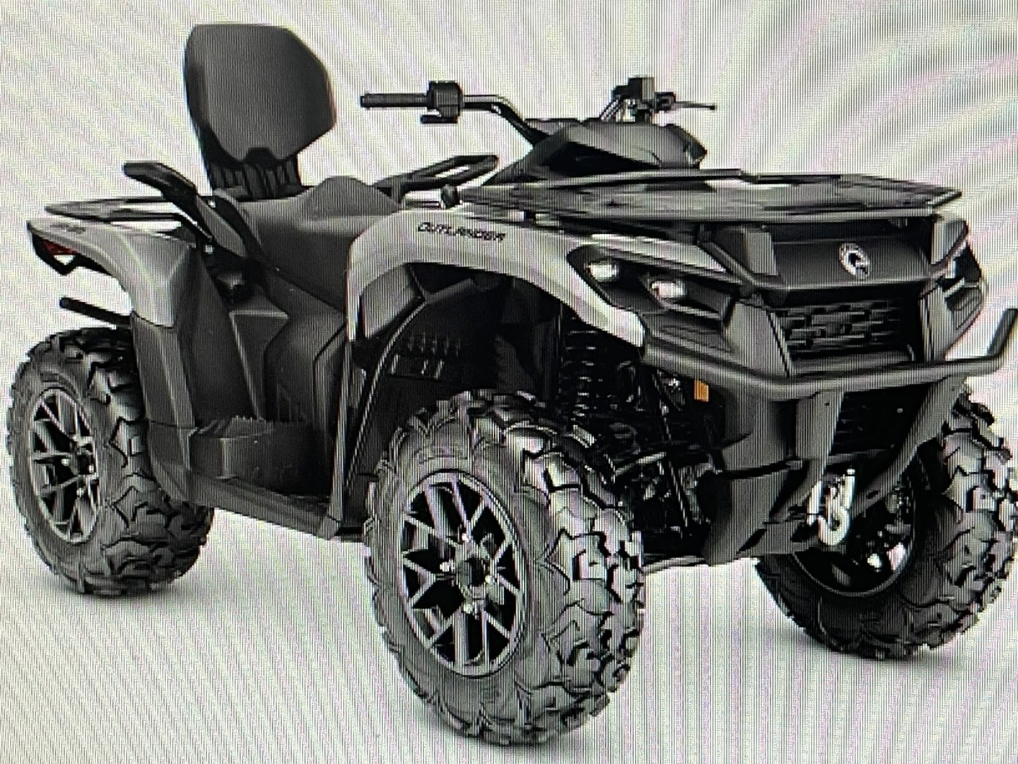 Can-Am Outlander 700