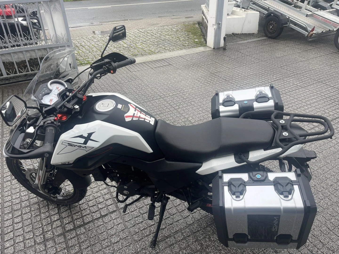 SWM ATX 125 125