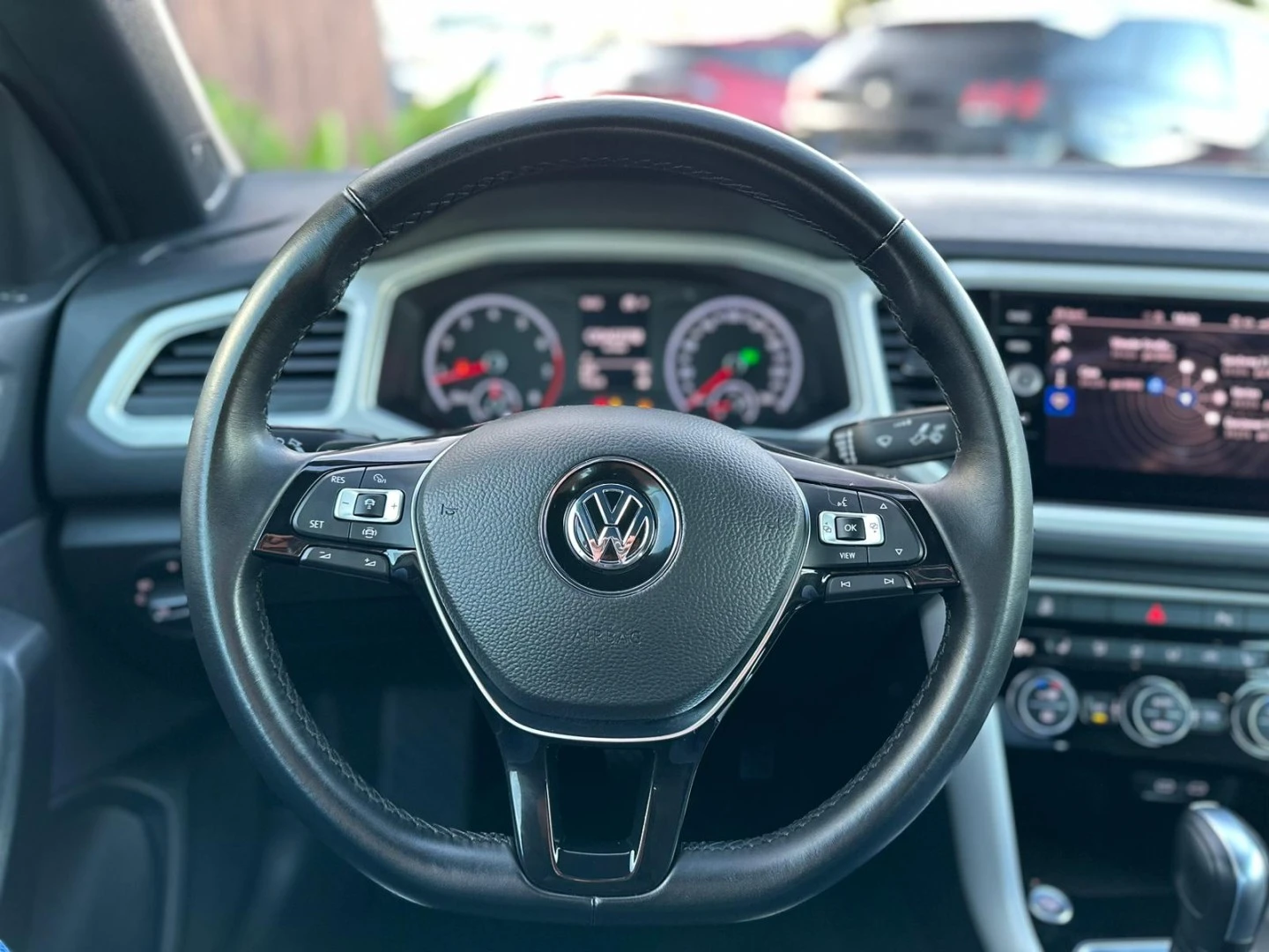 VW T-Roc 1.5 TSI Life DSG