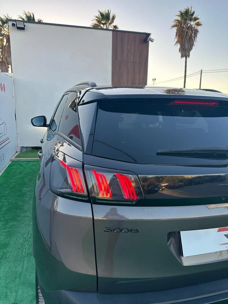 Peugeot 3008 1.6 Hybrid4 GT Line e-EAT8