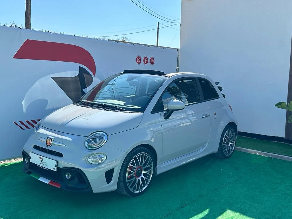 Abarth 595C 1.4 T-Jet 595
