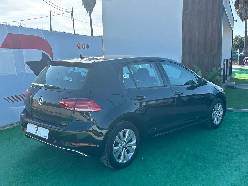 VW Golf 1.0 TSI Confortline