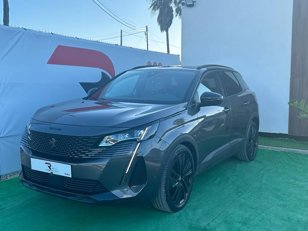 Peugeot 3008 1.6 Hybrid4 GT Line e-EAT8