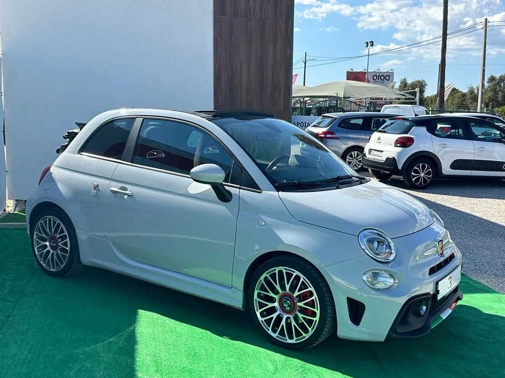 Abarth 595C 1.4 T-Jet 595