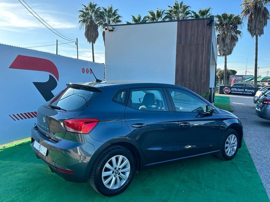SEAT Ibiza 1.0 Style
