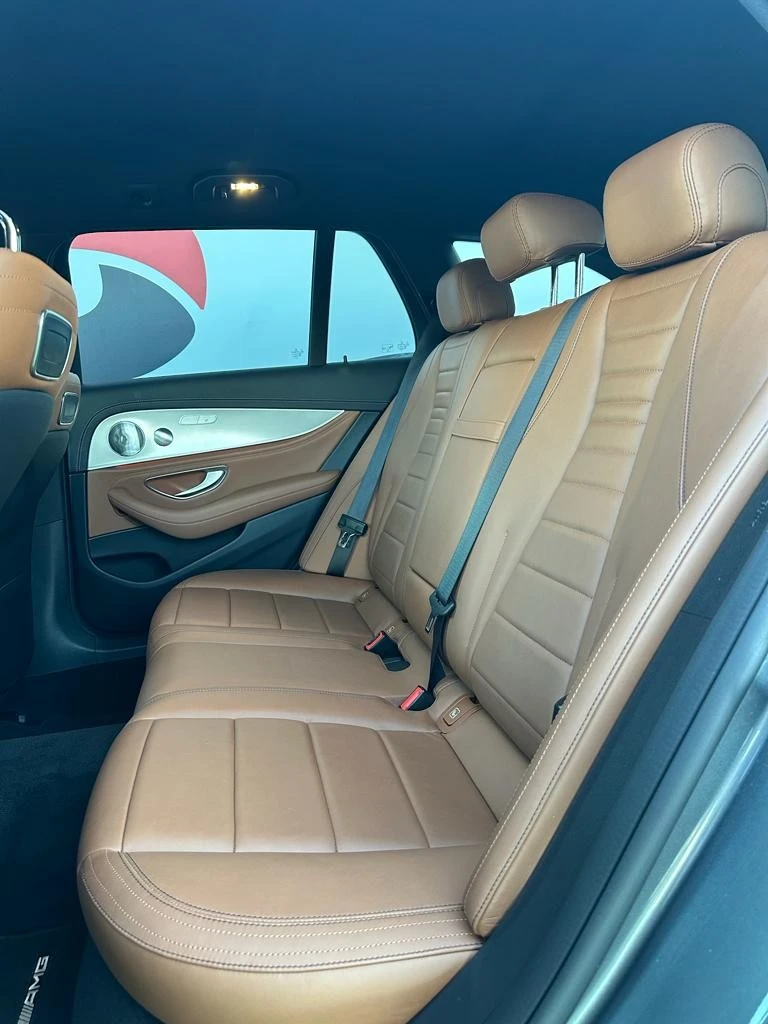 Mercedes-Benz E 300 De AMG Line